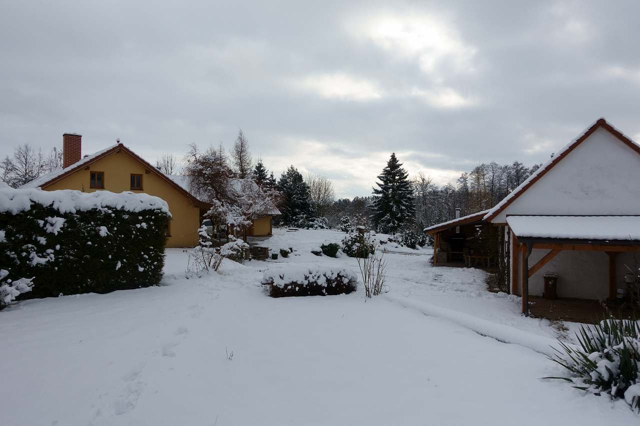 Chalupa Žďár u Nalžovských Hor